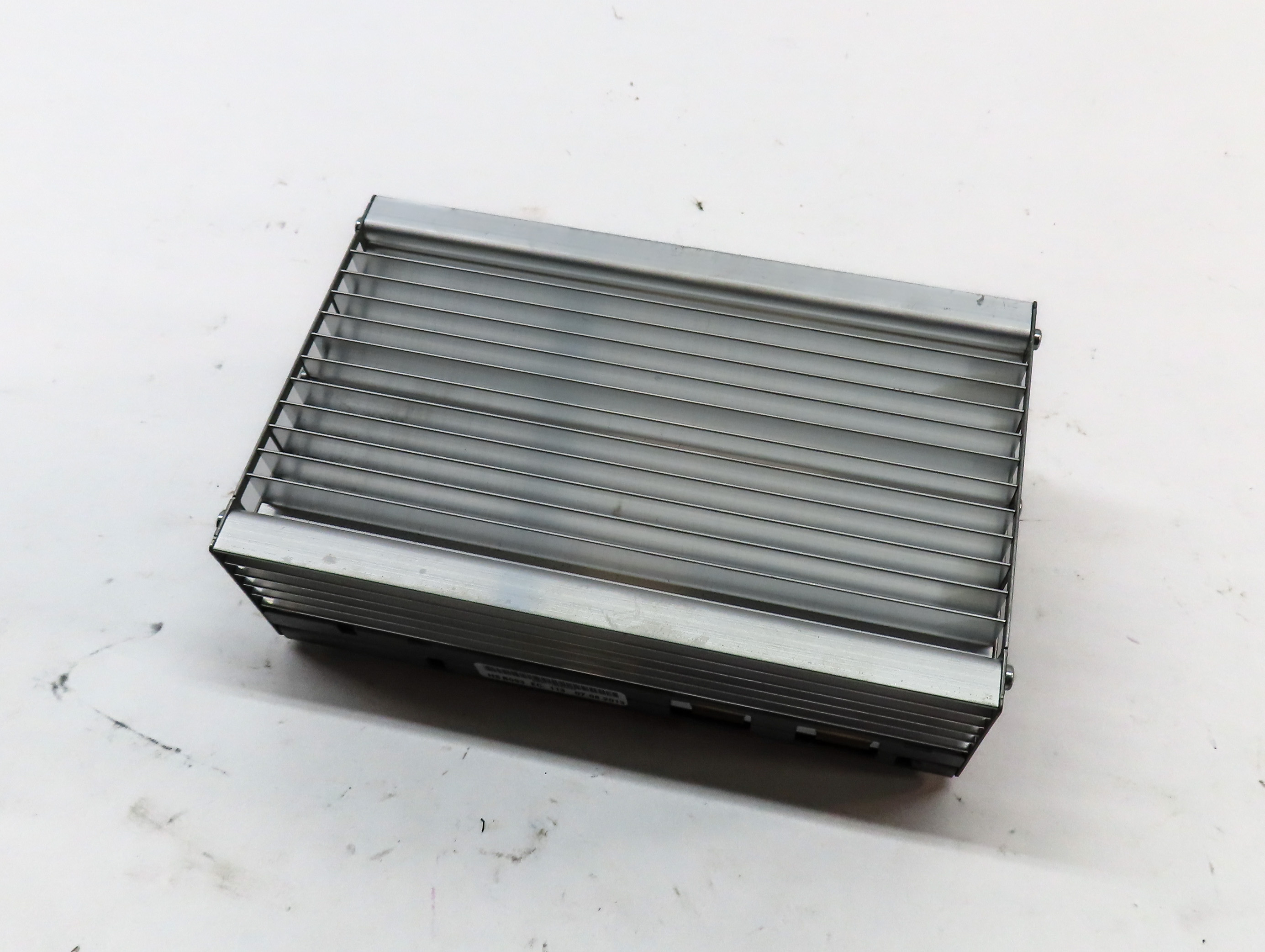 11-13 BMW 528i 535i 550i (F10) RADIO STEREO AUDIO AMP AMPLIFIER (HARMAN BECKER) — exact item pictured